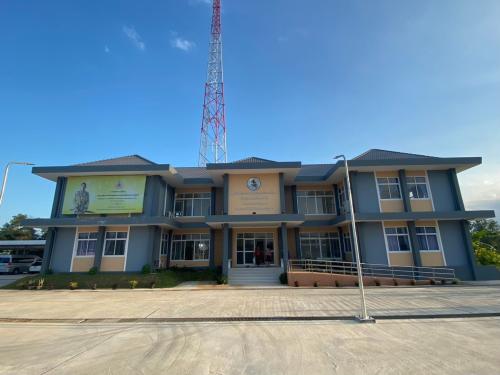 เข้าตรวจ สวท.นครศรีธรรมราช