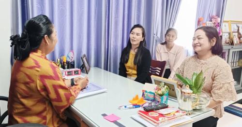 เข้าตรวจ สวท.นครศรีธรรมราช