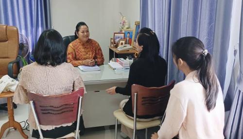 เข้าตรวจ สวท.นครศรีธรรมราช